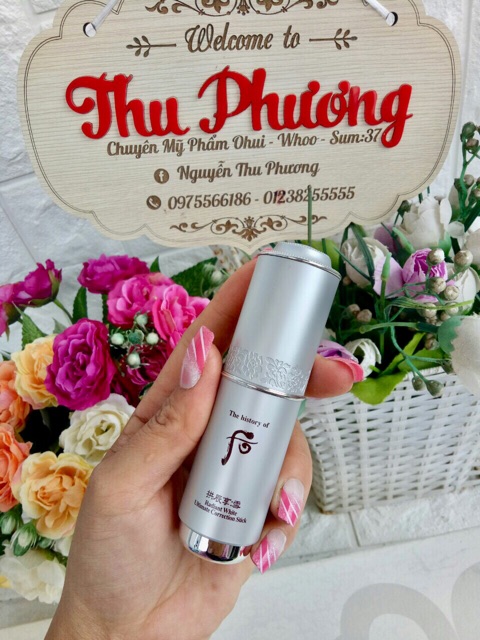 FREE SHIP TỪ 99K_ Kem nền Ohui stick foundation dạng thỏi ( tách set ) | BigBuy360 - bigbuy360.vn