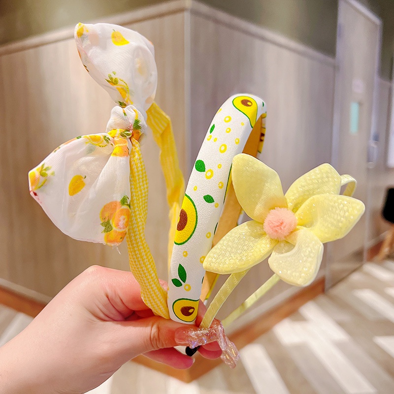 Kẹp Tóc Cho Bé Gái