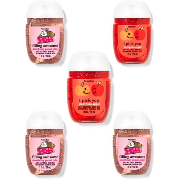 GEL RỬA TAY KHÔ BATH AND BODY WORKS 29ML