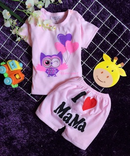 Sỉ bộ 25 bộ cotton 