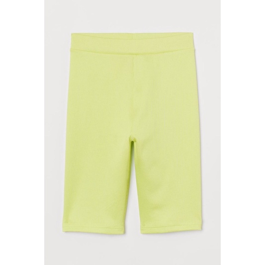 [Xuất Xịn] Quần Shorts Đùi Dáng Biker Thun Gân Xuất Xịn S M L XL