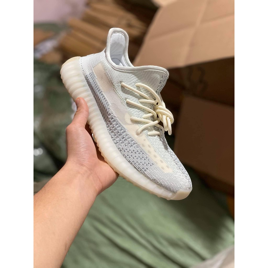 Giầy Thể Thao Yz350 Cloud White 1:1 2019 Cao Cấp 36-45 | BigBuy360 - bigbuy360.vn