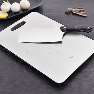 THỚT INOX SUS304 KHÁNG KHUẨN NÊN SỬ DỤNG