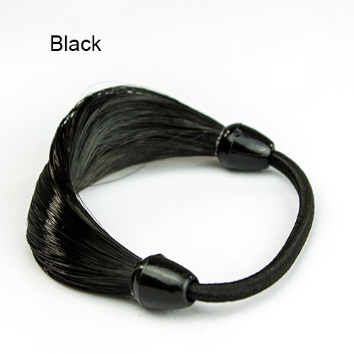 Dây buộc tóc dạng bím giả làm đẹp dành cho nữ