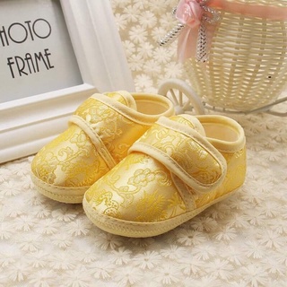 Giầy tập đi cho bé 3-18 tháng
