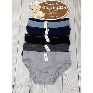 Quần lót nam cotton lạnh Nhật