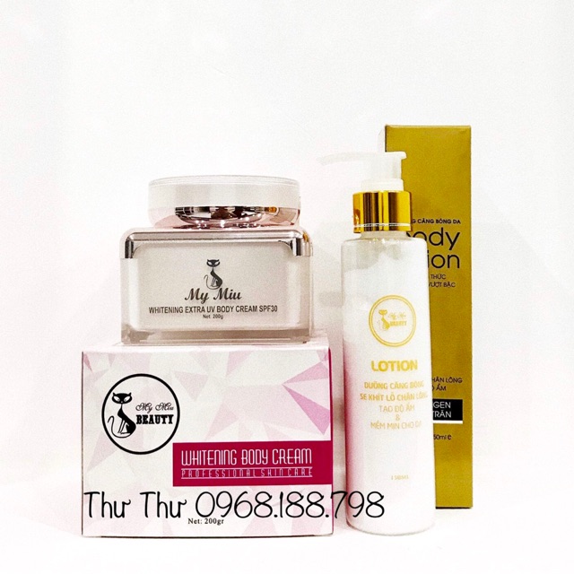 Body Cốt Thái My Miu