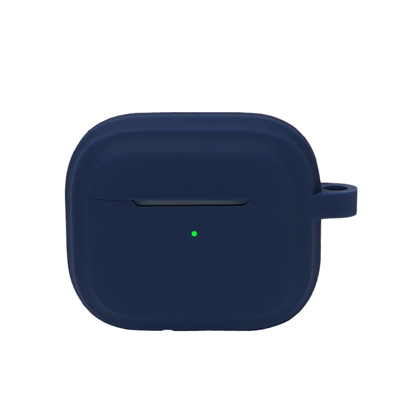 Vỏ Bảo Vệ Hộp Sạc Tai Nghe Không Dây Thế Hệ Thứ 3 Bằng Silicon Mềm Chất Lượng Cao