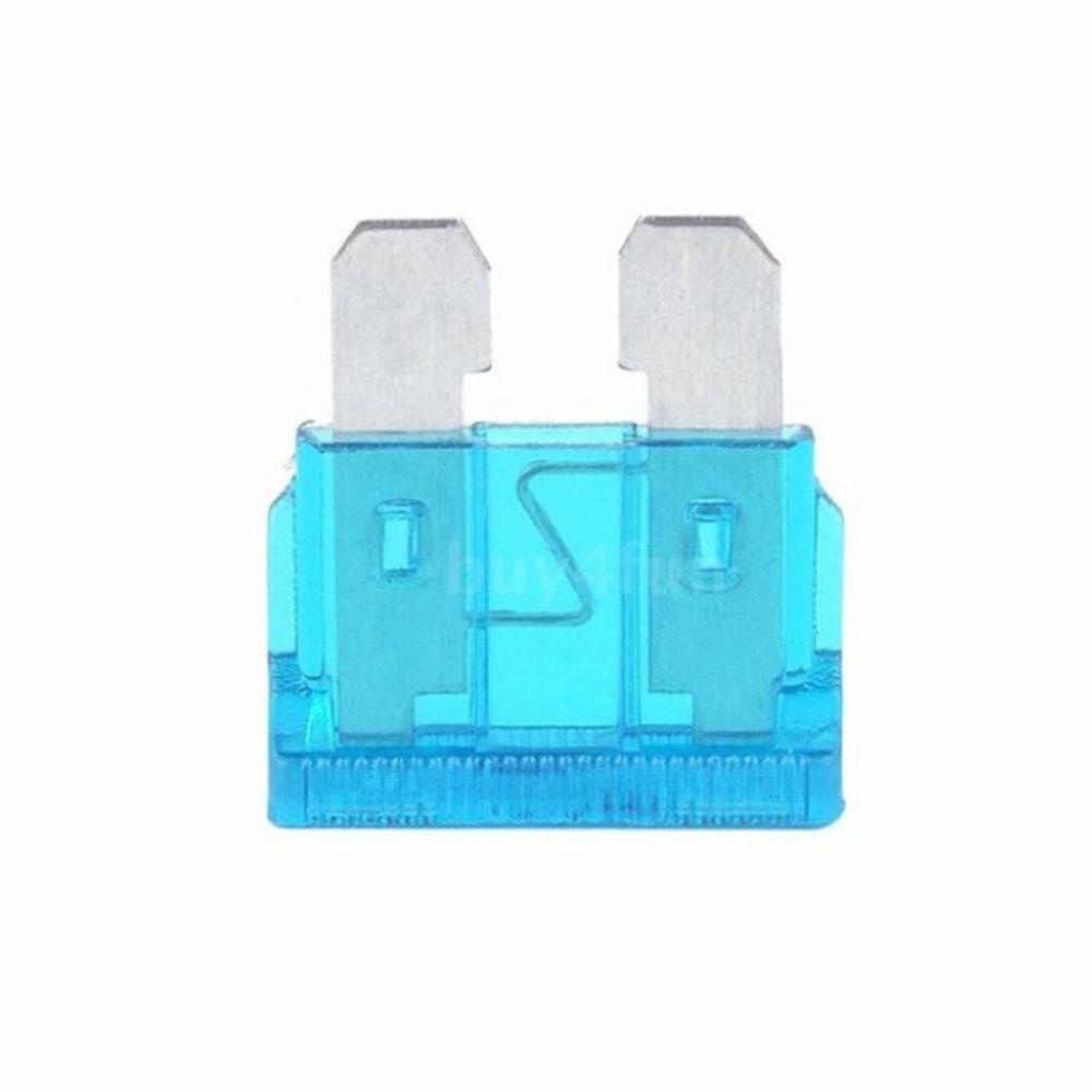 100 Cầu Chì ATC ATO ATM Cho Xe Hơi, Xe Tải, Thuyền