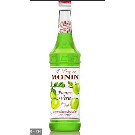 Syrup Monin (Green Apple/700 ML)