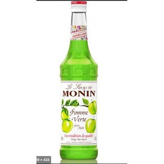 Syrup Monin