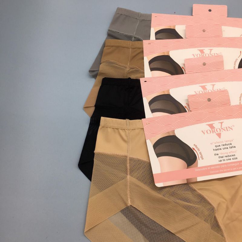 Quần lót gen nhẹ tàng hình mặc hàng ngày giảm mỡ bụng