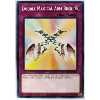[Thẻ Yugioh] Double Magical Arm Bind |EN| Common