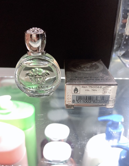 Nước hoa mini Cặp Đôi Versace nam & nữ 5ml