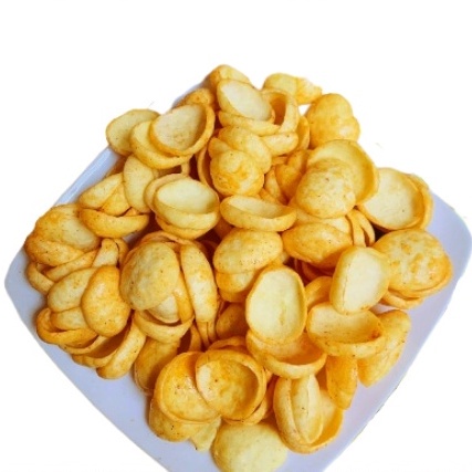 500G SNACK ĐẬU XANH NƯỚC DỪA  THƠM NGON BIM BIM ĐỦ LOẠI