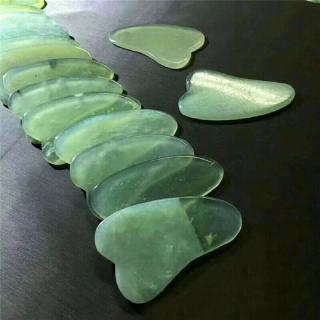 1 Dụng Cụ Mát Xa Mặt Bằng Đá Ngọc Bích