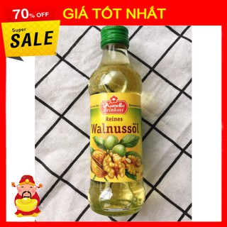 Giá tốt nhất  dầu mè, olive, óc chó, macca cho bé ăn dặm 70g 100g date t7 - ảnh sản phẩm 2