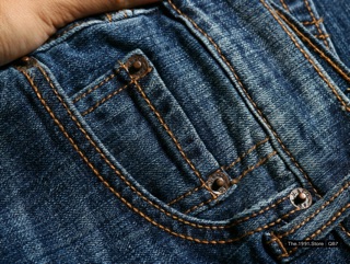 Quần jeans Nam Vnxk