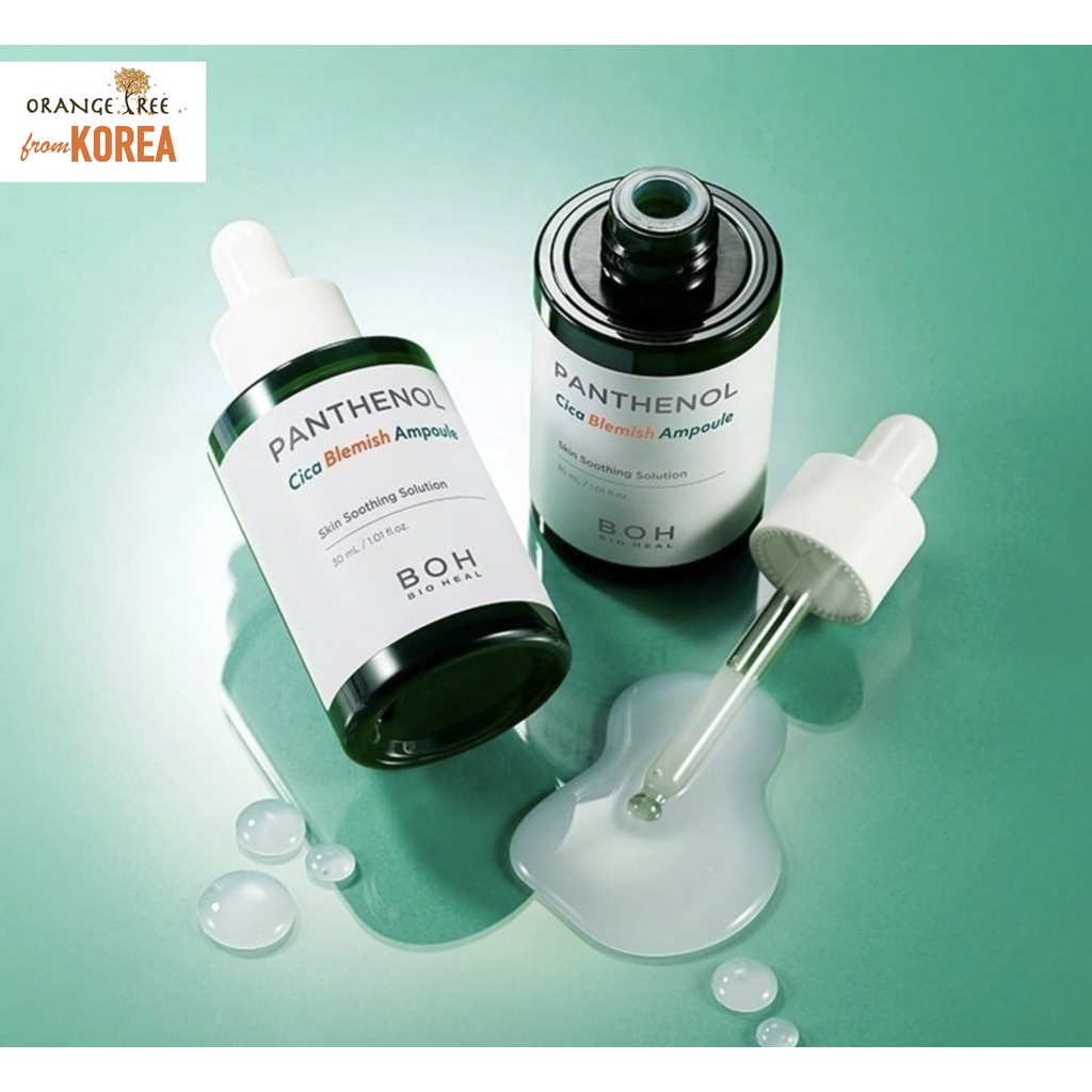 Tinh chất phục hồi BIOHEAL BOH Panthenol Cica 30ml