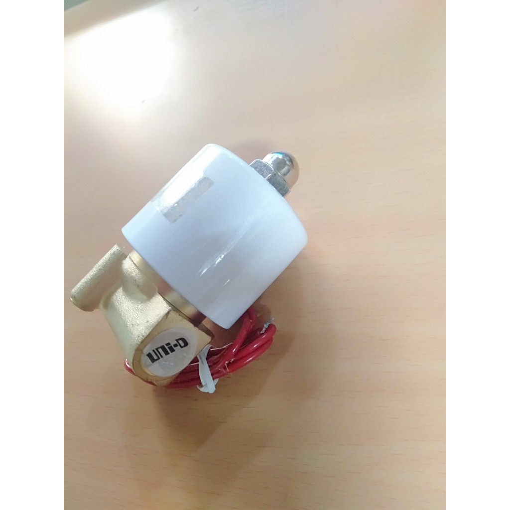 Van điện từ 220v Zen 13