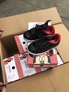 Giày mickey xuất xịn