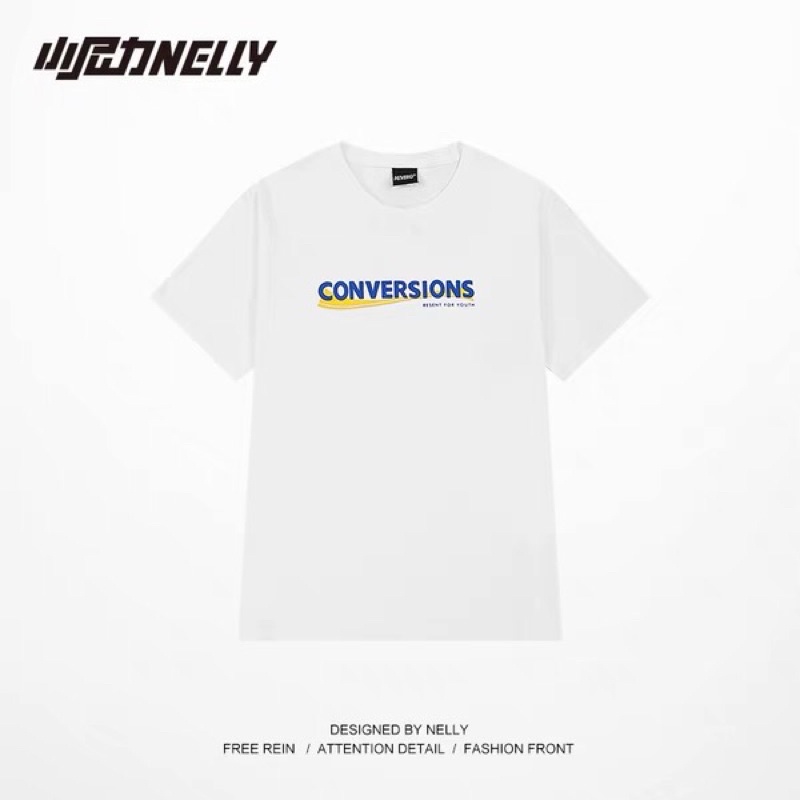 Áo phông nelly heybig sale (có sẵn) conversions