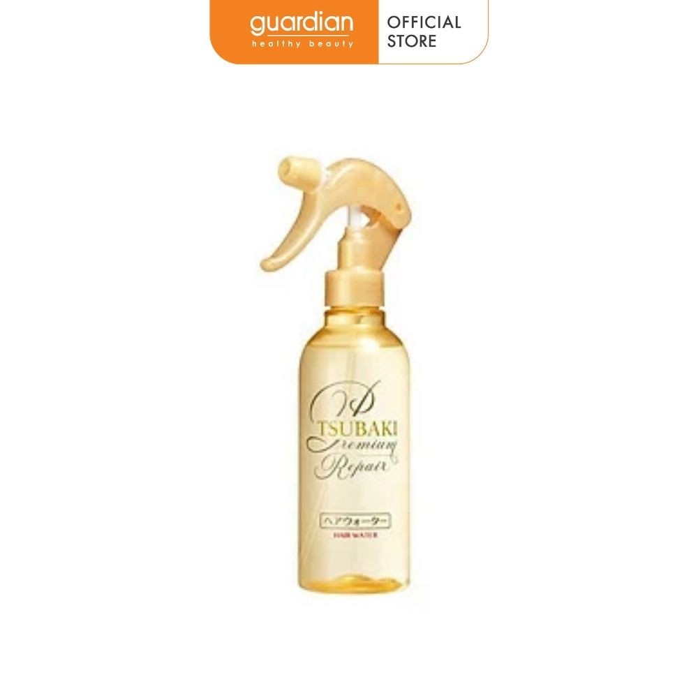 Xịt Dưỡng Tóc Phục Hồi Hư Tổn Ngăn Rụng Tsubaki Premium Repair Hair Water 220ml