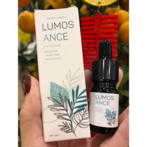 Serum LUMOS ACNE Xóa Tan Nỗi Lo Thâm Mụn - Donna.cosmetics