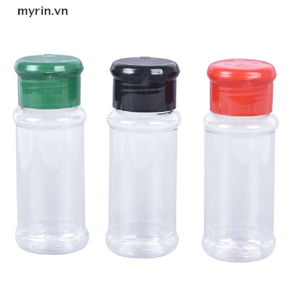 Bộ 5 Hũ Đựng Gia Vị Tiện Lợi Cho Nhà Bếp