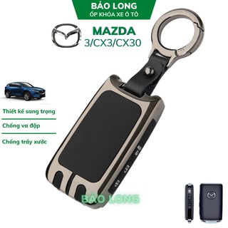 (Xả kho) Ốp khóa Mazda 3 - CX3 - CX30