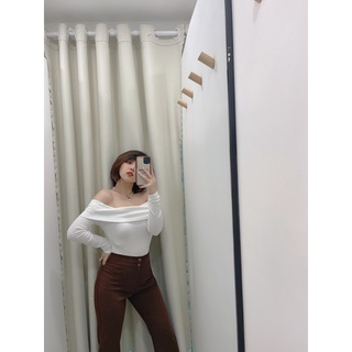 Áo bẹt vai