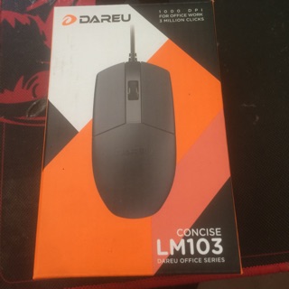 Chuột Dareu LM103 Usb
