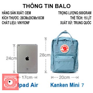 Balo thời trang kaken classic