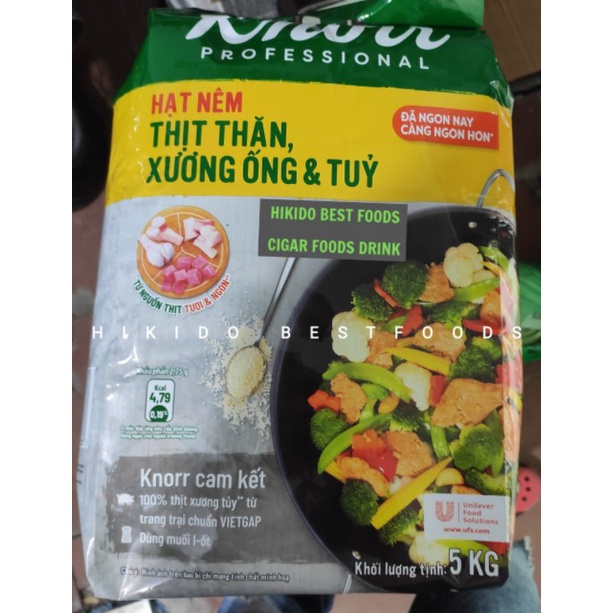 Hạt Nêm Knorr Unilever 5KG
