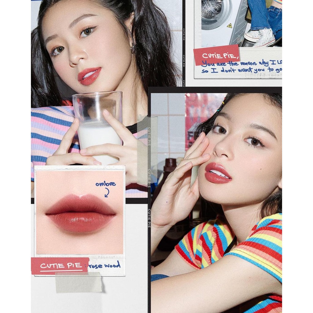 [Set 2 thỏi] Son OFELIA FLAWSOME Glowy Lip | BigBuy360 - bigbuy360.vn