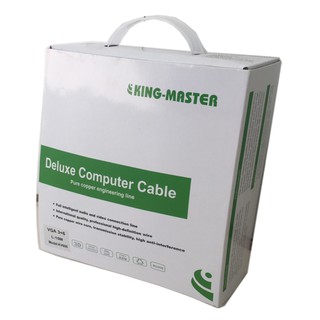 CÁP VGA KINGMASTER KV605