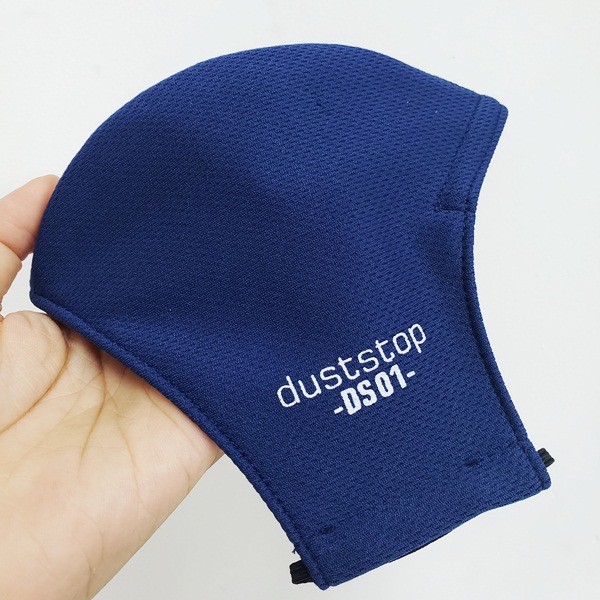 Khẩu Trang Lọc Bụi Siêu Mịn Duststop DS-01 có 5 lớp lọc