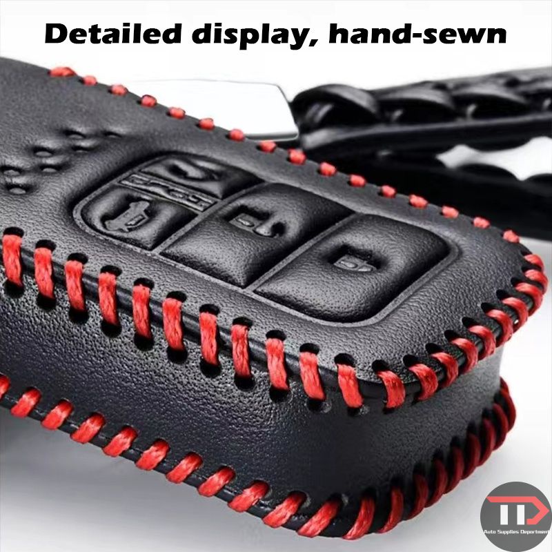 Ốp Bọc Chìa Khóa Xe Hơi Honda Civic City Civic Jazz Brv Br-v Hrv Fit 23 Kèm 4 Nút Bấm