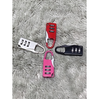 Ổ khoá số vali mini 3 số