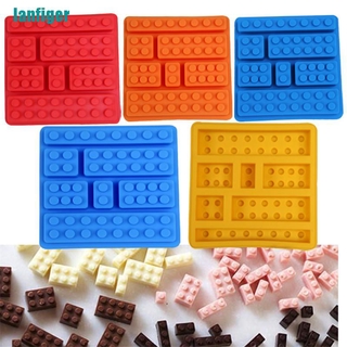 1 Khuôn Silicone Làm Đá / Chocolate Hình Vuông