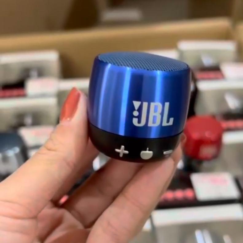 Loa nhỏ - Loa bluetooth JBL PTH mini phiên bản siêu nhỏ, vỏ kim loại, âm thanh rõ nét, cam kết chất lượng