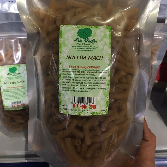 NUI LÚA MẠCH