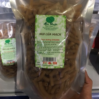 NUI LÚA MẠCH