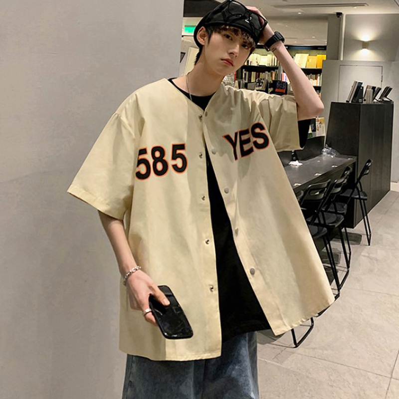 Áo Thun Tay Ngắn Thời Trang Dành Cho Nam | BigBuy360 - bigbuy360.vn