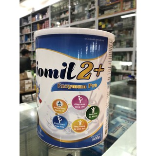 kèm quà tặng: Sữa Viện Dinh Dưỡng Miomil Enzymum Pro ( Bé Từ 1-6 Tuổi )