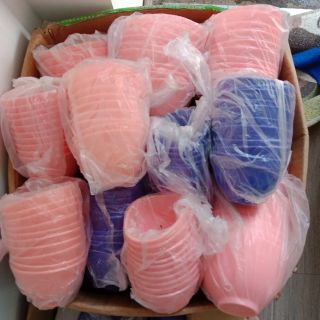 Chén pha nạ  - nhựa dẻo silicon (Zize nhỏ)