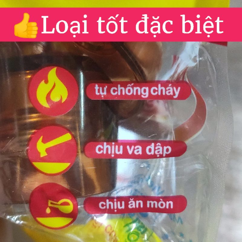 [DT103/DC102] Đuôi đèn bắt tường Nival Nhựa PC bakelite, lõi đồng mạ niken