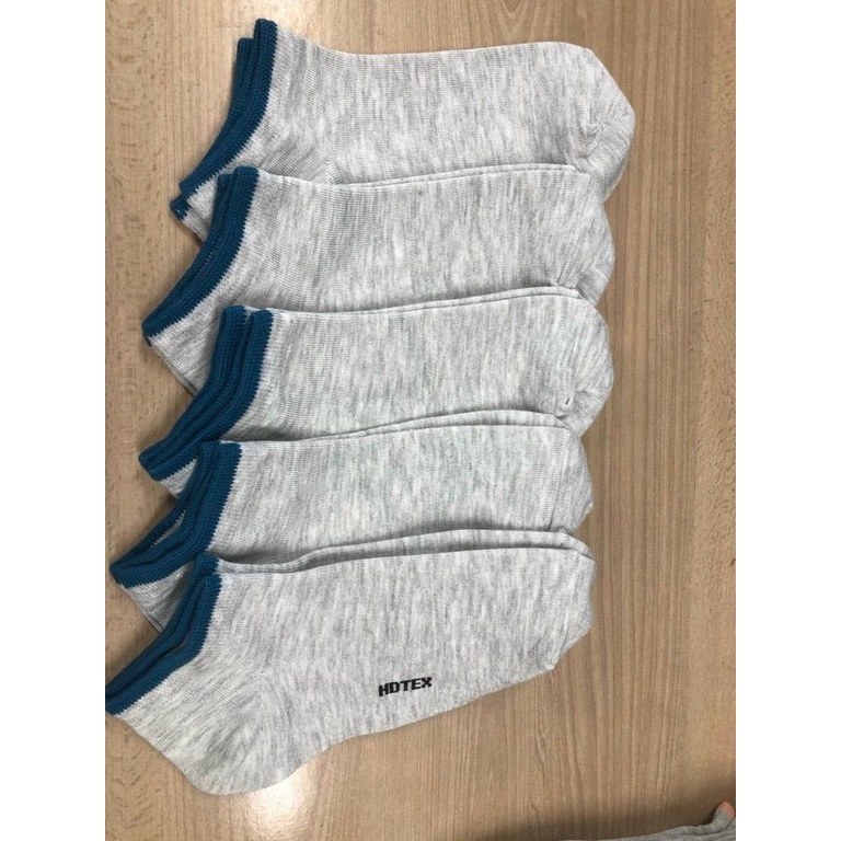 Tất nữ cotton nhiều màu