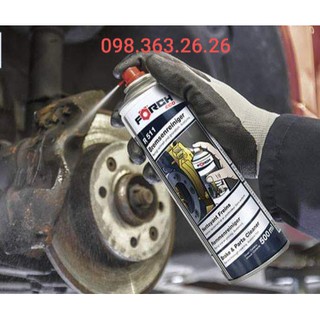 Chất tẩy rửa thắng xe Forch R511 - Đức