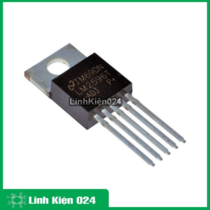 IC Nguồn LM2596T TO220 3A